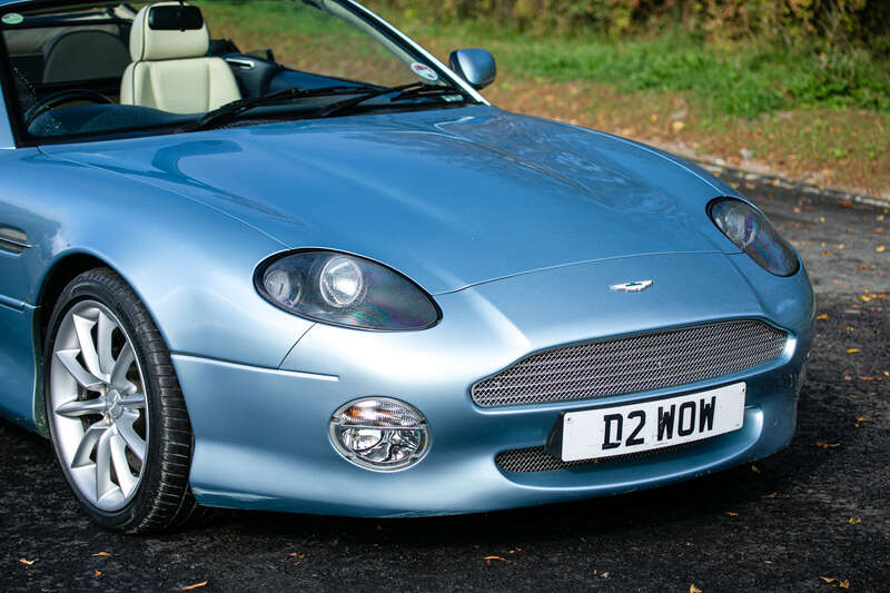 Used Aston Martin DB7 2001 for sale - 76241016: Photo 8