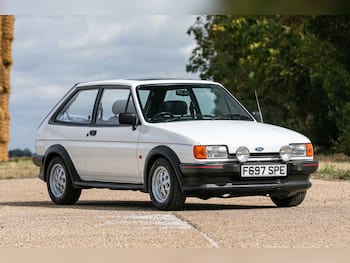 Used Ford Fiesta 1989 for sale - 79795318: Photo