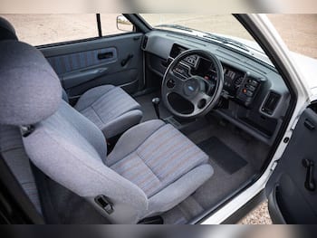 Used Ford Fiesta 1989 for sale - 79795318: Photo