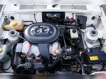 Used Ford Fiesta 1989 for sale - 79795318: Photo