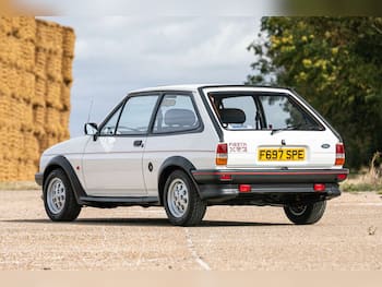 Used Ford Fiesta 1989 for sale - 79795318: Photo