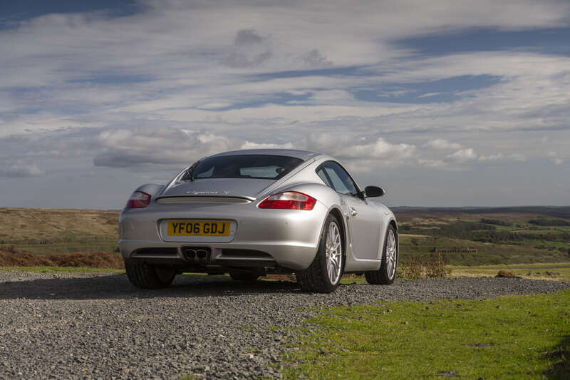 Used Porsche Cayman 2006 for sale - 77469416: Photo 21