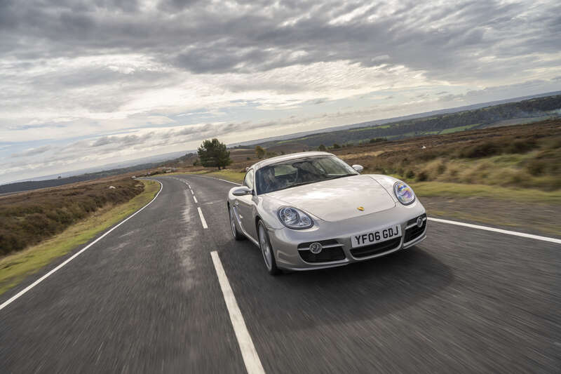 Used Porsche Cayman 2006 for sale - 77469416: Photo 25