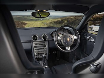 Used Porsche Cayman 2006 for sale - 77469416: Photo