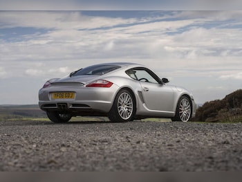 Used Porsche Cayman 2006 for sale - 77469416: Photo
