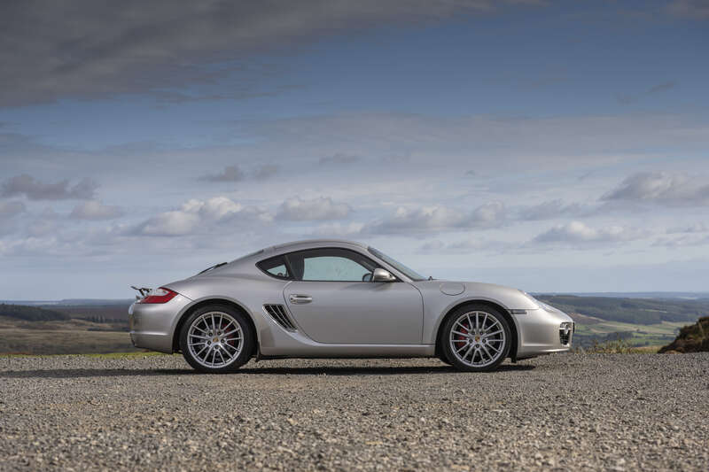 Used Porsche Cayman 2006 for sale - 77469416: Photo 5