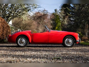 Used MG MGA 1957 for sale - 78186232: Photo