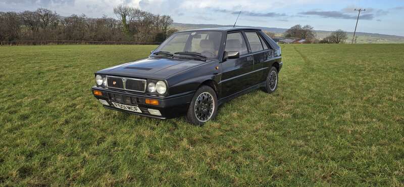 Used Lancia Delta 1989 for sale - 77268185: Photo 10