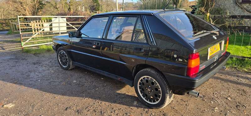 Used Lancia Delta 1989 for sale - 77268185: Photo 14