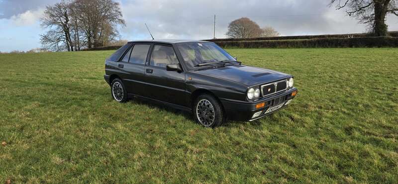 Used Lancia Delta 1989 for sale - 77268185: Photo 8