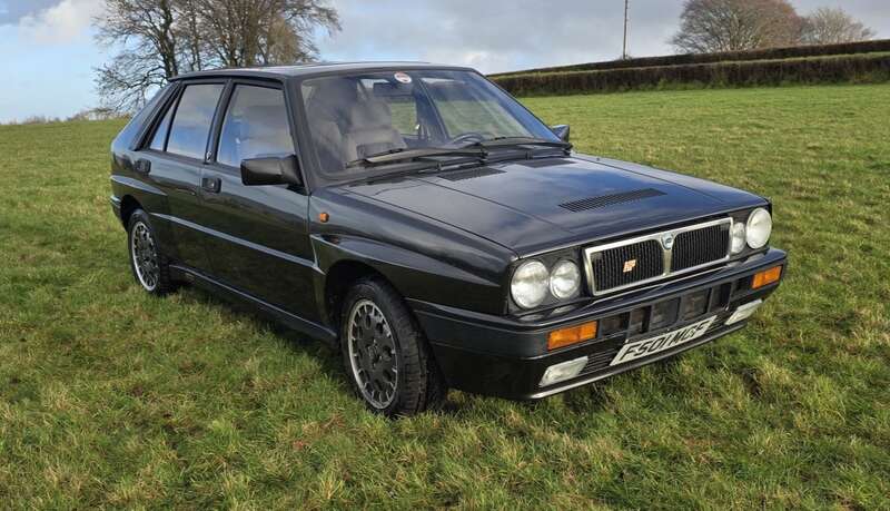 Used Lancia Delta 1989 for sale - 77268185: Photo 9