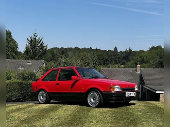 Used Ford Escort 1990 for sale - 79213456: Photo