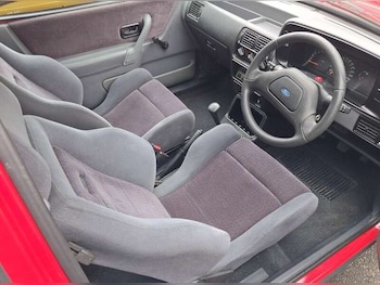 Used Ford Escort 1990 for sale - 79213456: Photo