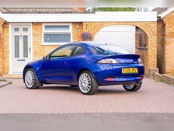 Used Ford Puma 1999 for sale - 79795320: Photo