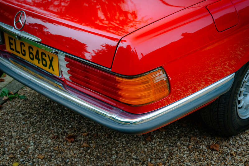 Used Mercedes-Benz 450 SL 1981 for sale - 76251629: Photo 10