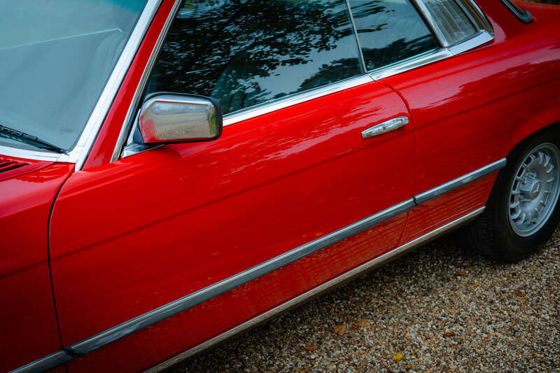 Used Mercedes-Benz 450 SL 1981 for sale - 76251629: Photo 13