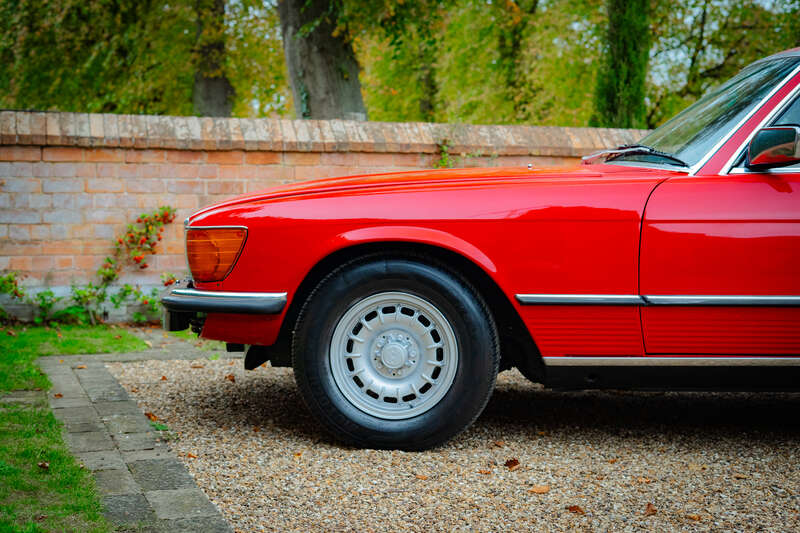 Used Mercedes-Benz 450 SL 1981 for sale - 76251629: Photo 14