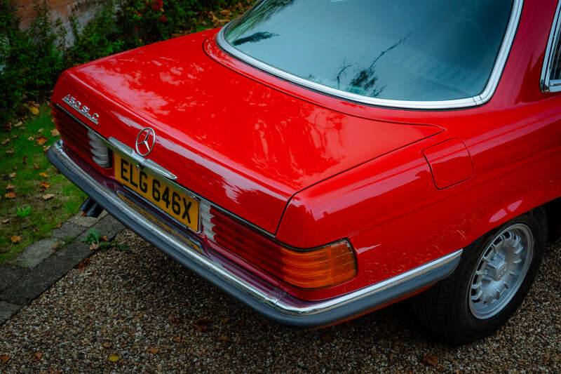 Used Mercedes-Benz 450 SL 1981 for sale - 76251629: Photo 21