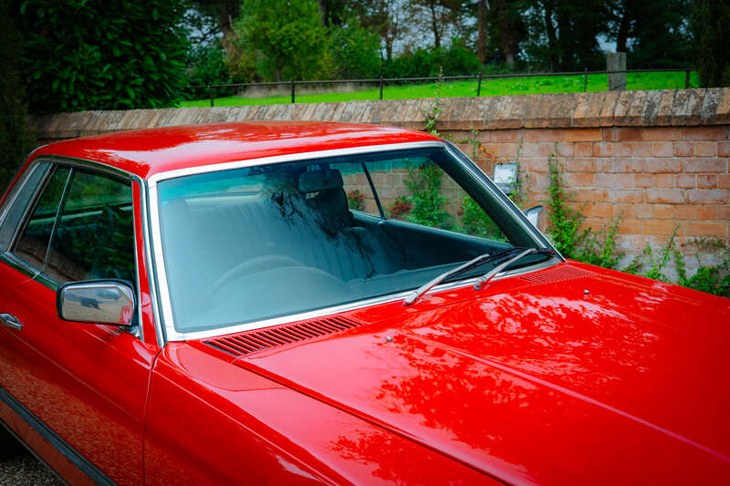 Used Mercedes-Benz 450 SL 1981 for sale - 76251629: Photo 24