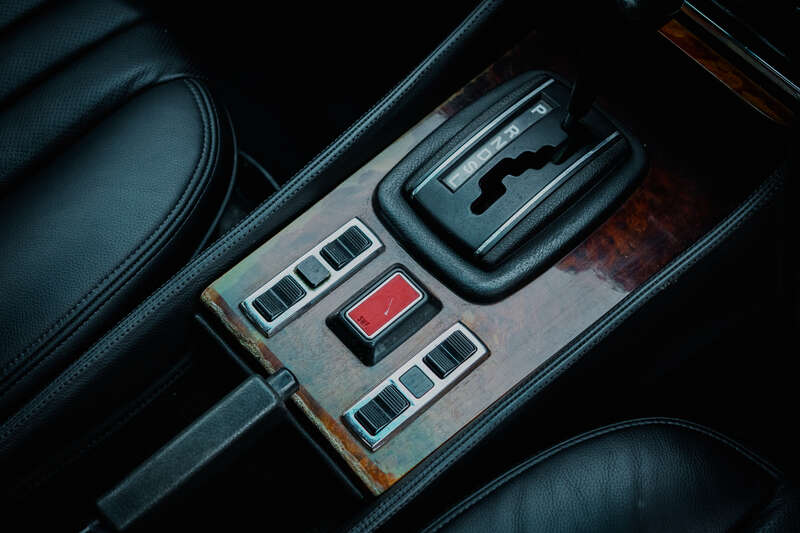 Used Mercedes-Benz 450 SL 1981 for sale - 76251629: Photo 25