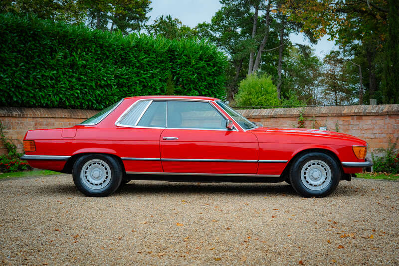 Used Mercedes-Benz 450 SL 1981 for sale - 76251629: Photo 4