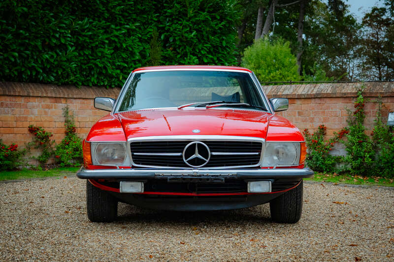 Used Mercedes-Benz 450 SL 1981 for sale - 76251629: Photo 5