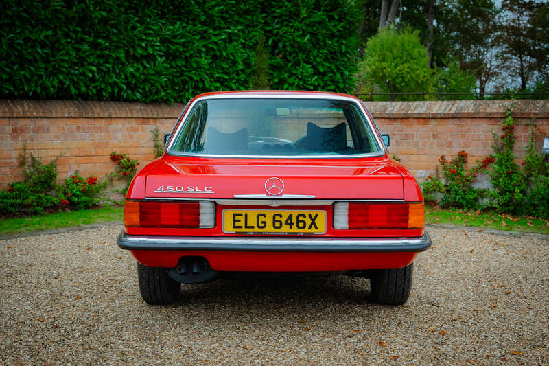 Used Mercedes-Benz 450 SL 1981 for sale - 76251629: Photo 6