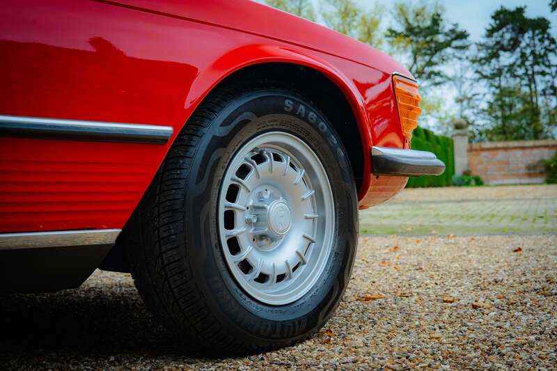 Used Mercedes-Benz 450 SL 1981 for sale - 76251629: Photo 8