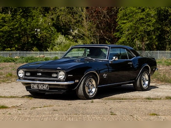 Used Chevrolet Camaro 1968 for sale - 79566523: Photo
