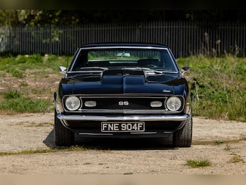 Used Chevrolet Camaro 1968 for sale - 79566523: Photo