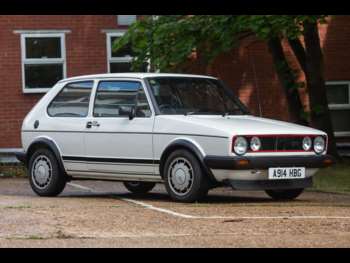 Used Volkswagen Golf 1983 for sale - 75365104: Photo