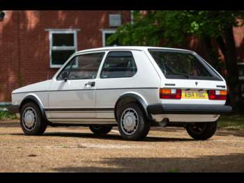Used Volkswagen Golf 1983 for sale - 75365104: Photo