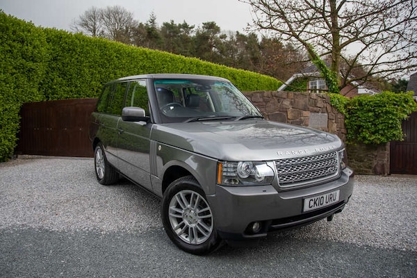 Used Land Rover Range Rover 2010 for sale - 76216449: Photo 1