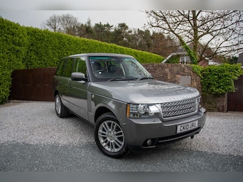 Land Rover - Range Rover