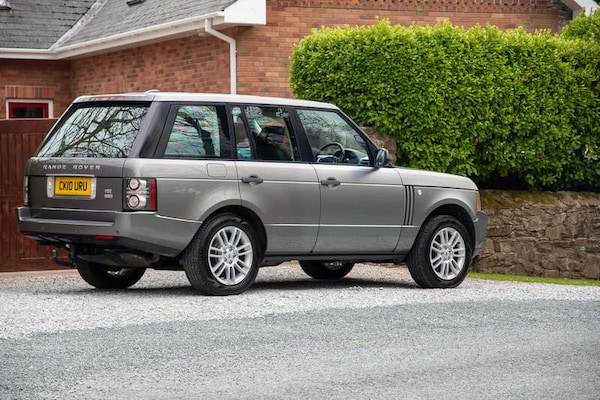 Used Land Rover Range Rover 2010 for sale - 76216449: Photo 4