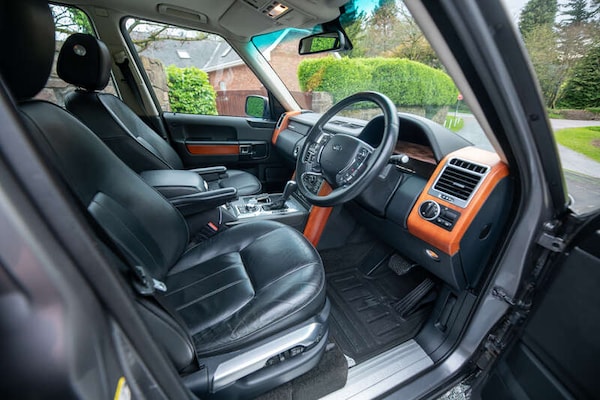 Used Land Rover Range Rover 2010 for sale - 76216449: Photo 6