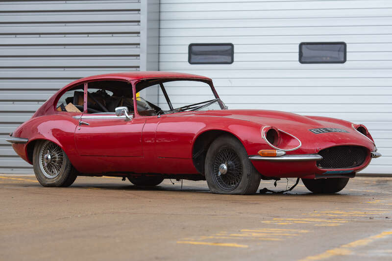Used Jaguar E-Type 1979 for sale - 76296578: Photo 1