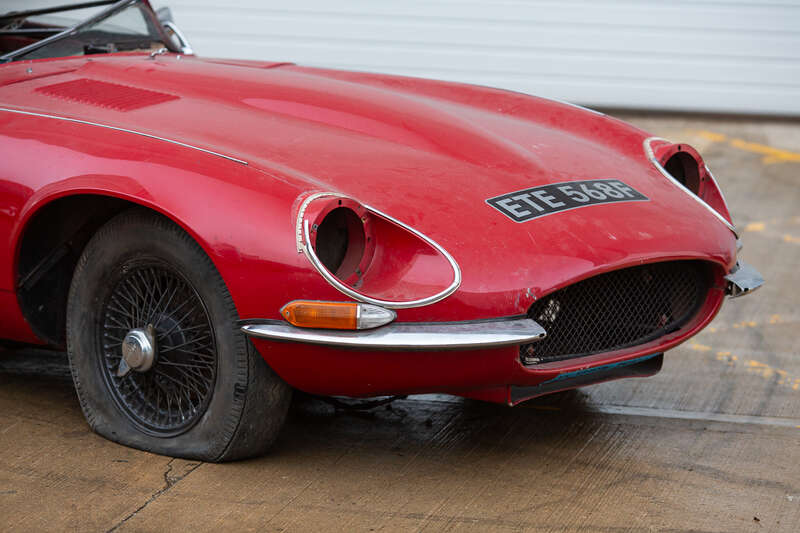 Used Jaguar E-Type 1979 for sale - 76296578: Photo 10
