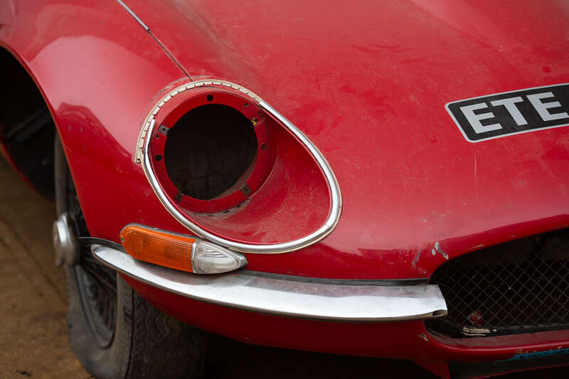 Used Jaguar E-Type 1979 for sale - 76296578: Photo 11