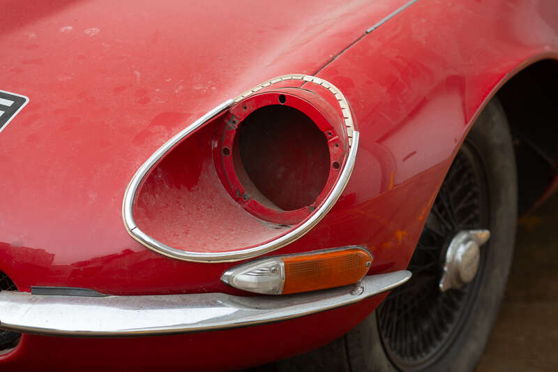 Used Jaguar E-Type 1979 for sale - 76296578: Photo 12
