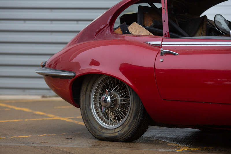 Used Jaguar E-Type 1979 for sale - 76296578: Photo 13