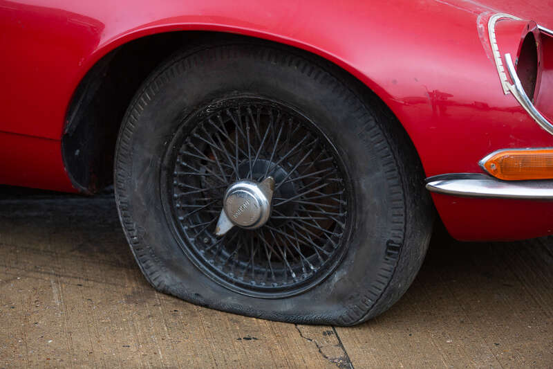 Used Jaguar E-Type 1979 for sale - 76296578: Photo 14