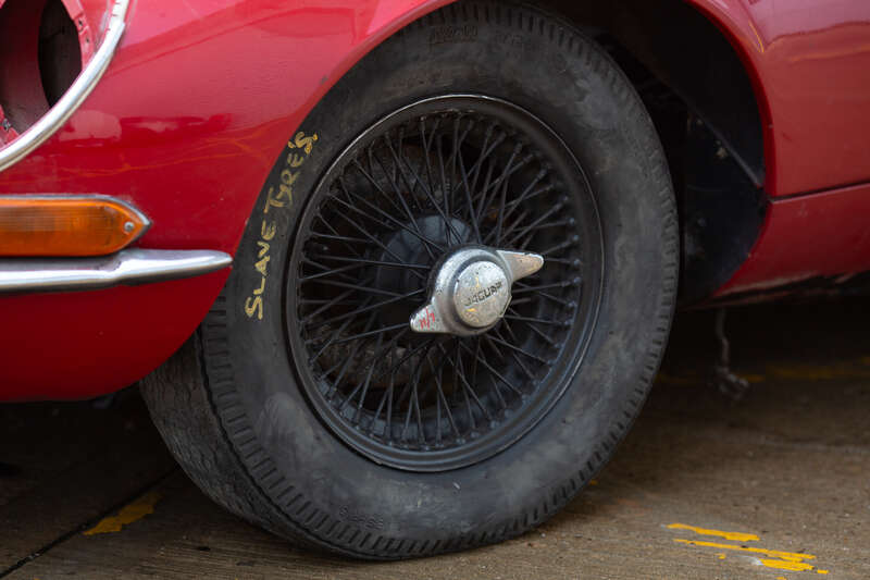 Used Jaguar E-Type 1979 for sale - 76296578: Photo 15