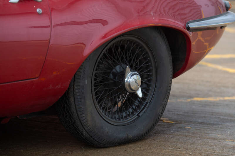 Used Jaguar E-Type 1979 for sale - 76296578: Photo 16