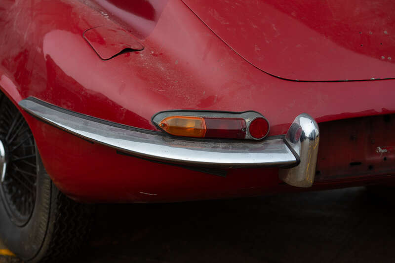 Used Jaguar E-Type 1979 for sale - 76296578: Photo 18