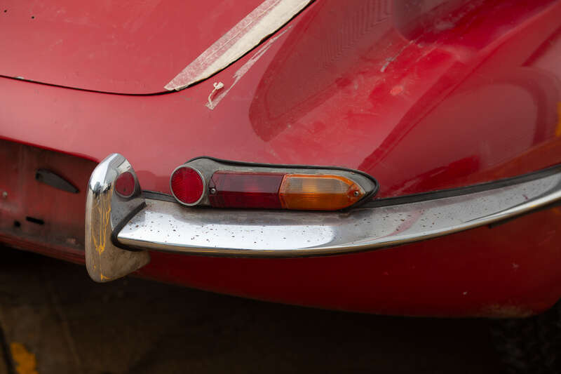 Used Jaguar E-Type 1979 for sale - 76296578: Photo 19