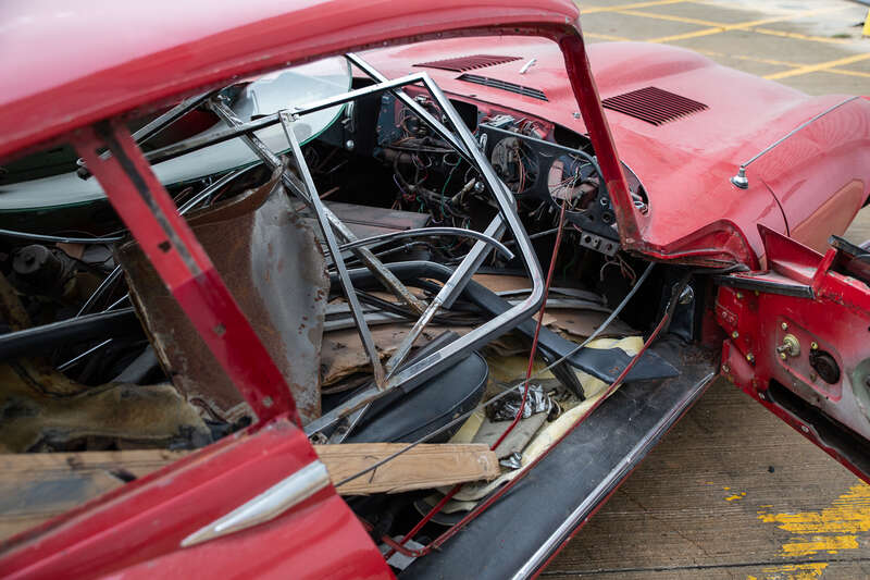 Used Jaguar E-Type 1979 for sale - 76296578: Photo 2