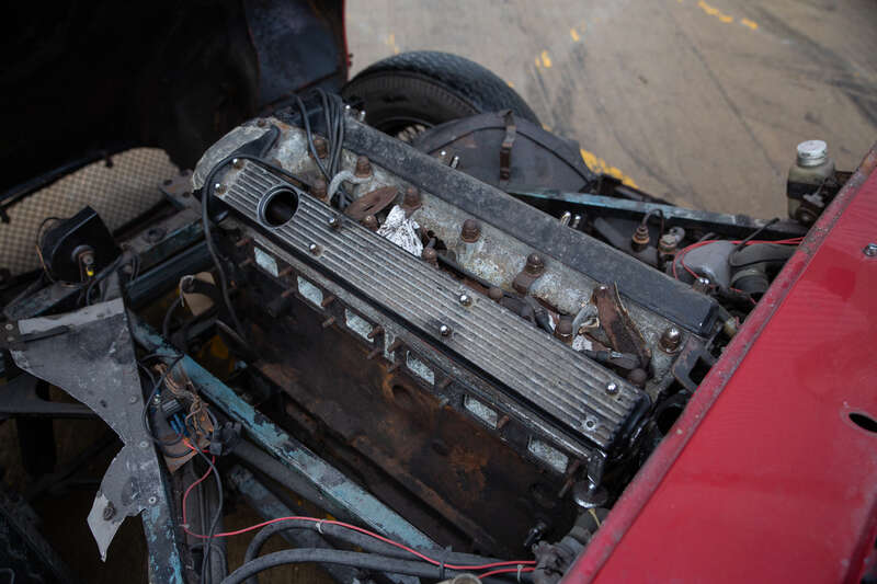 Used Jaguar E-Type 1979 for sale - 76296578: Photo 20