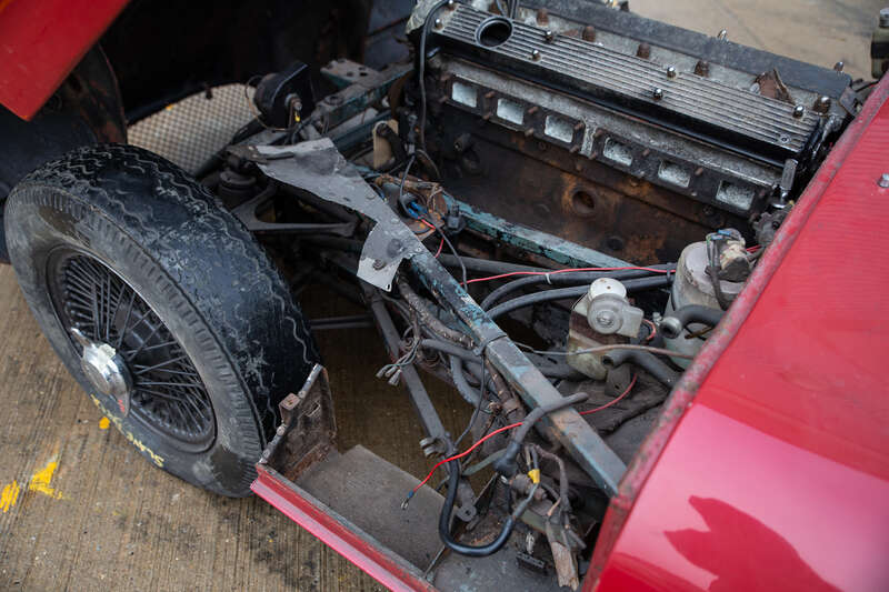 Used Jaguar E-Type 1979 for sale - 76296578: Photo 21