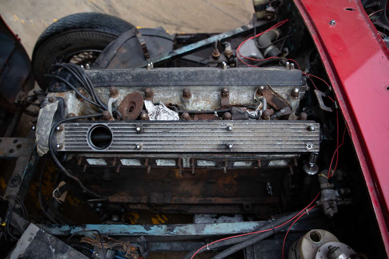Used Jaguar E-Type 1979 for sale - 76296578: Photo 22